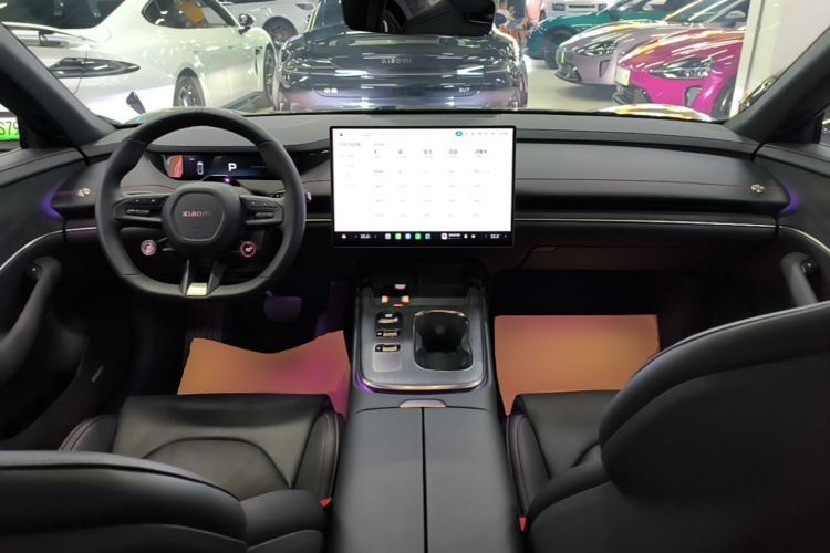 MI SU7 2024 #10 MI SU7 2024 car image #10