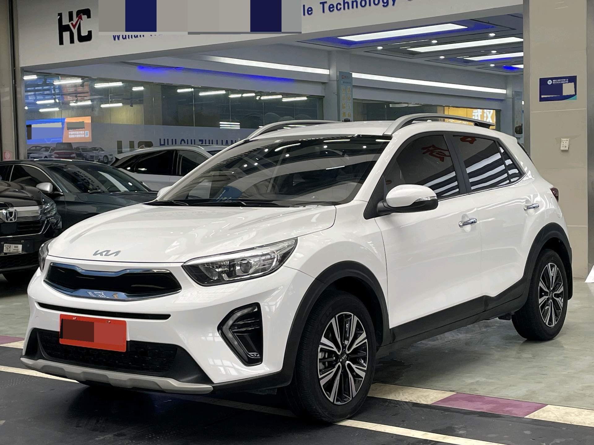 Kia KX1 2023 Kia KX1 2023 car image