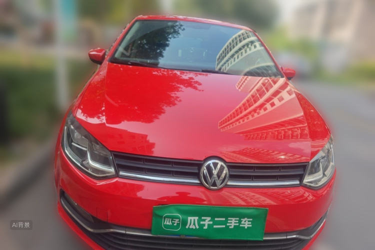 Volkswagen Polo 2016 صورة سيارة #3