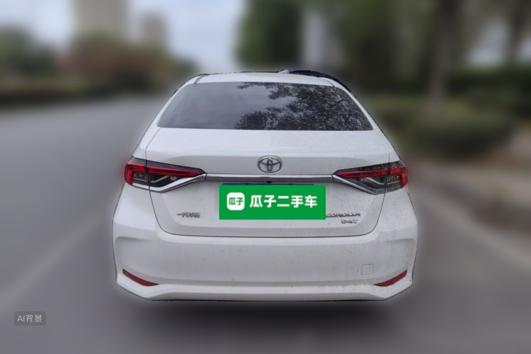 Toyota Corolla 2022 #6 Toyota Corolla 2022 immagine di auto #6