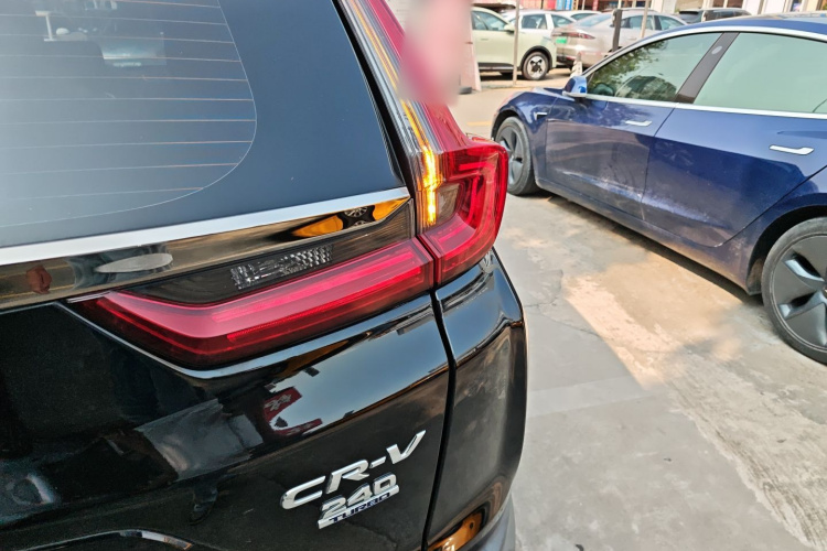 Honda CR-V 2021 #8 Honda CR-V 2021 car image #8