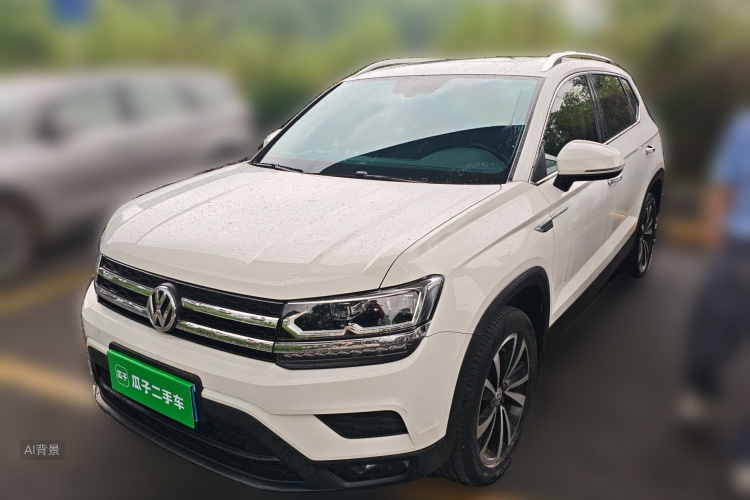 Volkswagen Tharu 2019 #2 Volkswagen Tharu 2019 car image #2