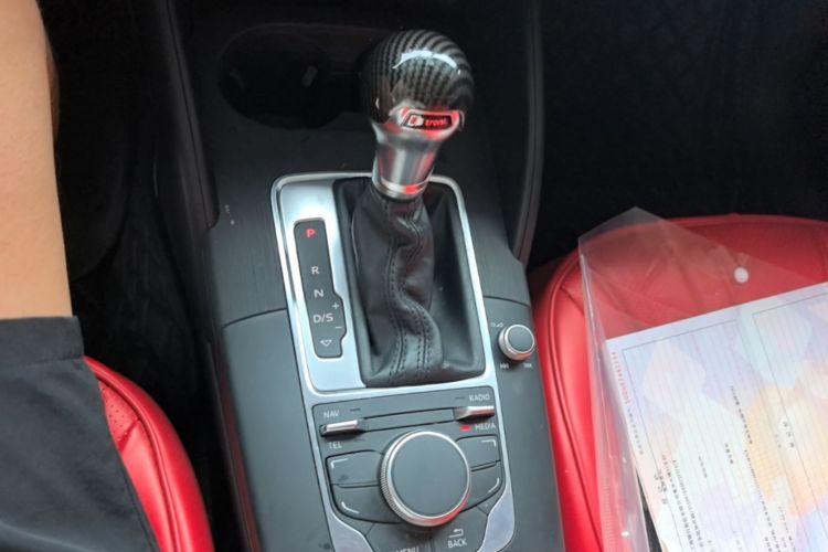 Audi A3 2016 #14 Audi A3 2016 car image #14