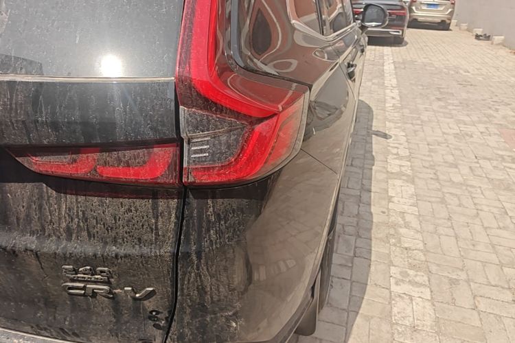 Honda CR-V 2024 car image #8