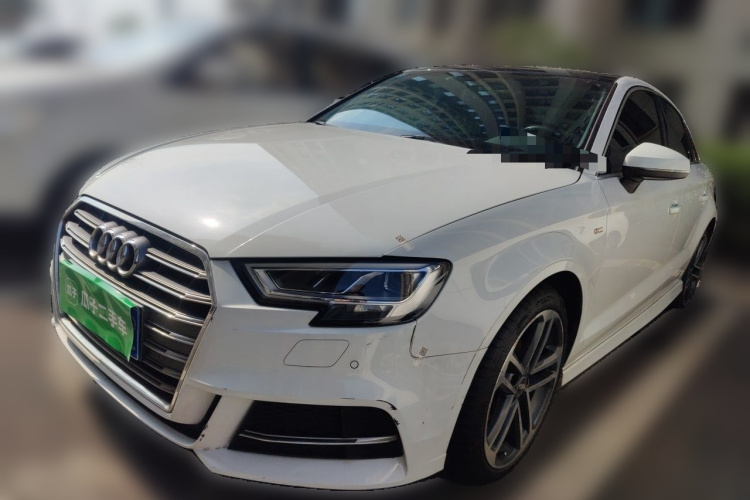 Audi A3 2020 #2 Audi A3 2020 immagine di auto #2