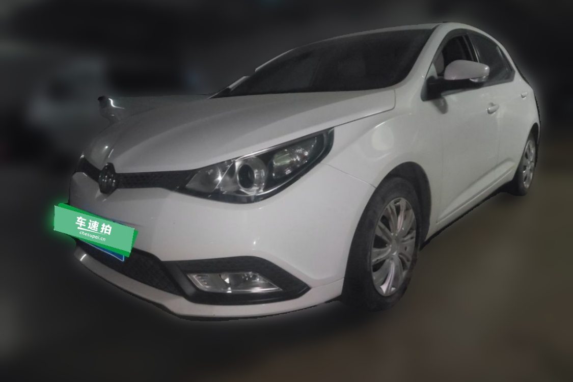 MG 5 2014 car image 