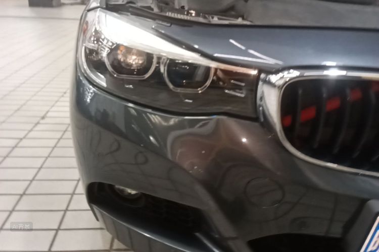 BMW 3 Series GT 2018 #8 BMW 3 Series GT 2018 car image #8