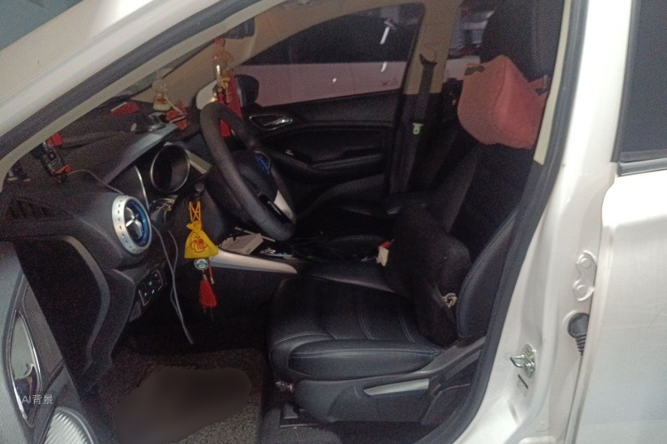 BYD Yuan New Energy 2019 imagen de coche #17