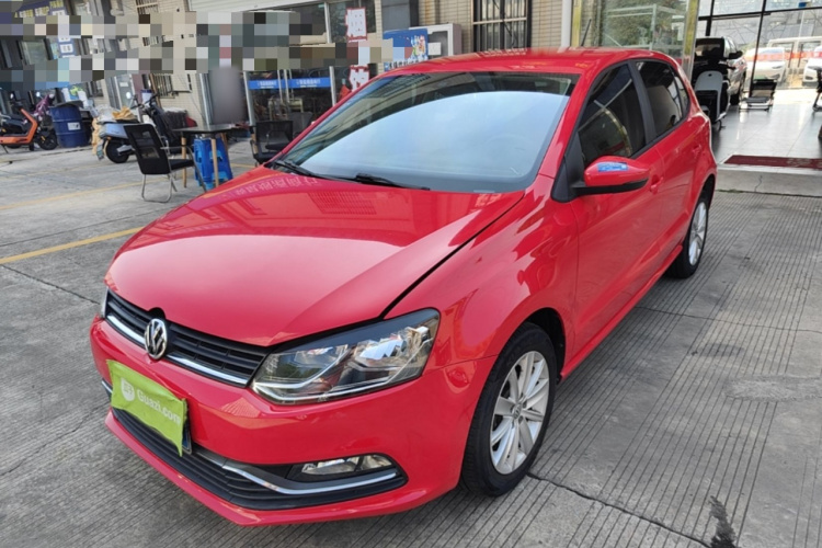 Volkswagen Polo 2015 #2 Volkswagen Polo 2015 car image #2