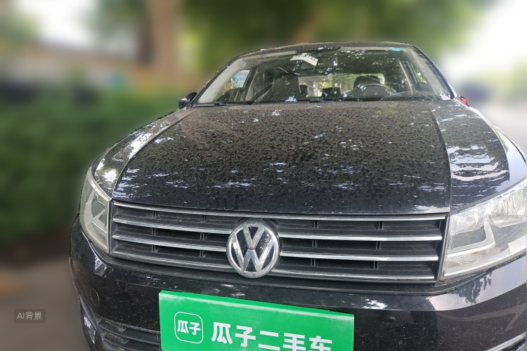 Volkswagen Santana 2018 car image #3