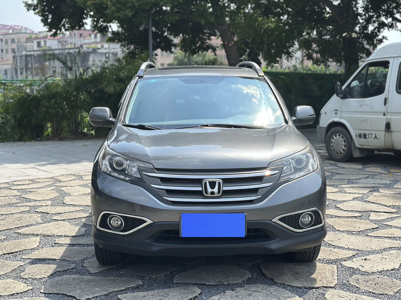 Honda CR-V 2014 #2 Honda CR-V 2014 car image #2