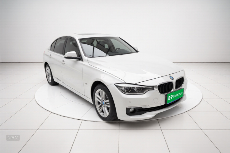 BMW 3 Series 2016 #4 BMW 3 Series 2016 car image #4