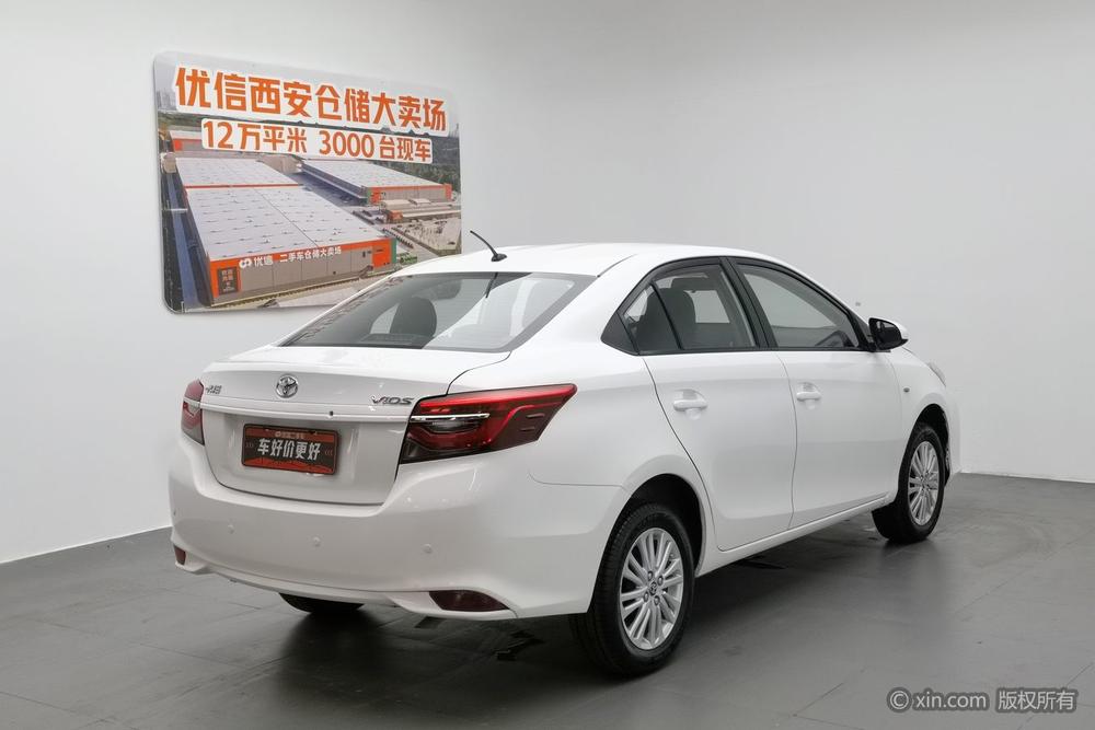 Toyota Vios 2020 #4 Toyota Vios 2020 immagine di auto #4