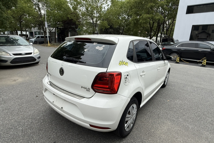 Volkswagen Polo 2019 #9 Volkswagen Polo 2019 car image #9