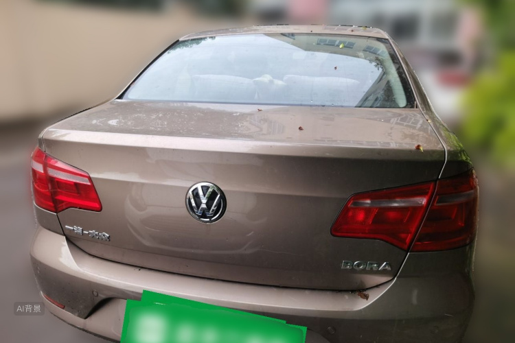Volkswagen Bora 2016 car image #7