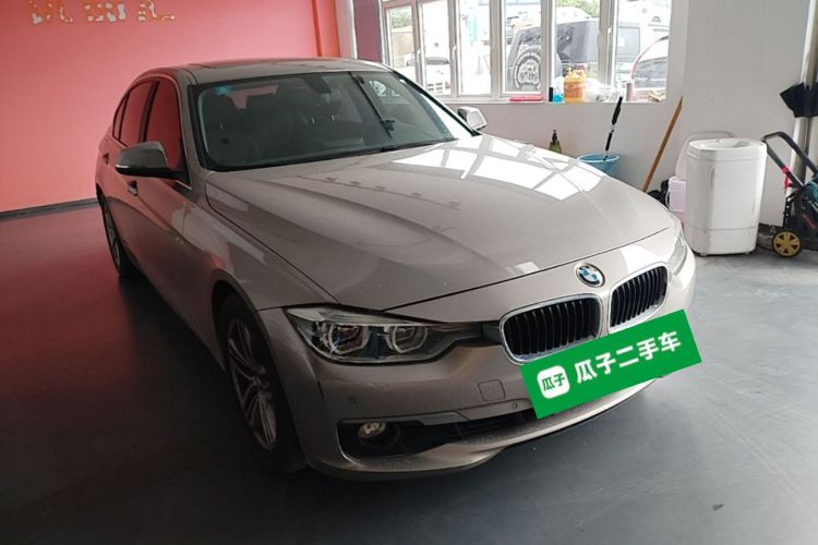 BMW 3 Series 2017 #4 BMW 3 Series 2017 car image #4