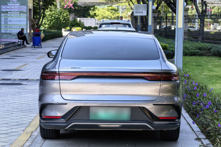 BYD Han 2022 immagine di auto #5