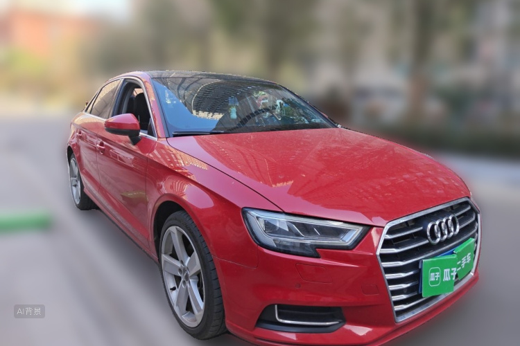 Audi A3 2018 car image #4