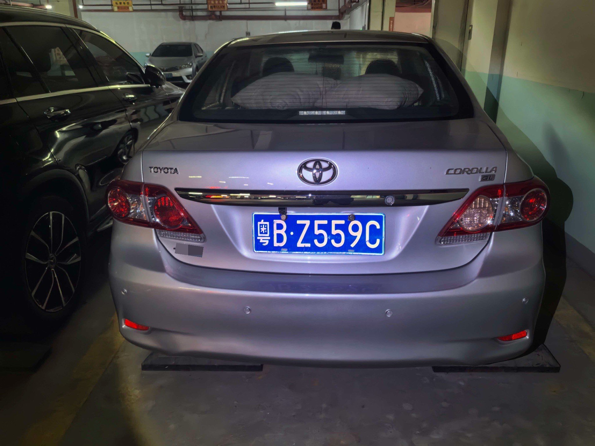 Toyota Corolla 2010 #3 Toyota Corolla 2010 car image #3
