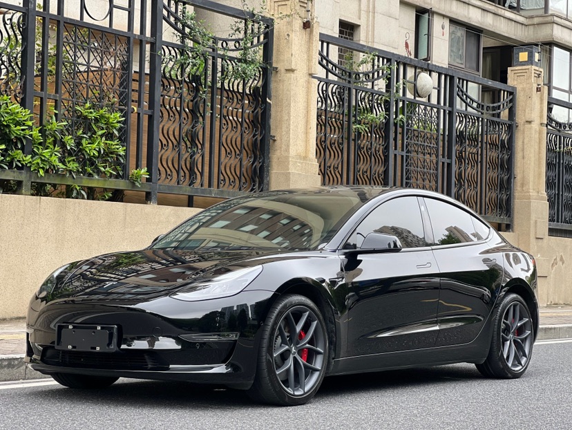 Tesla Model 3 2021 Tesla Model 3 2021 car image