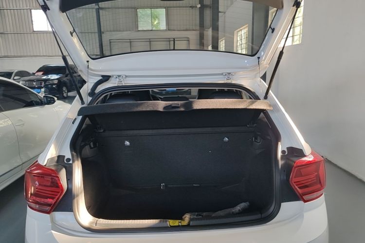Volkswagen Polo 2021 car image #19