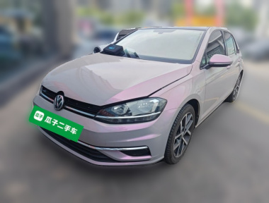 Volkswagen Golf 2020 Volkswagen Golf 2020 car image
