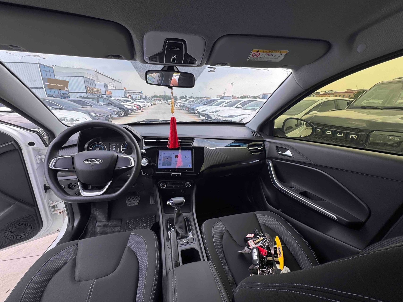Chery Tiggo 3x 2025 #5 Chery Tiggo 3x 2025 car image #5