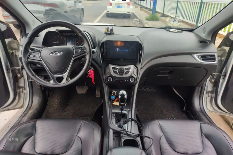 奇瑞 艾瑞泽5 2016 汽车图片 #11