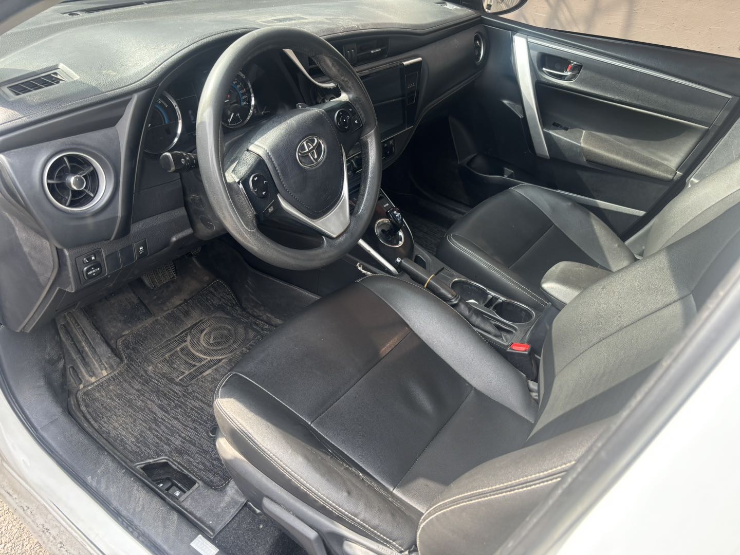 Toyota Corolla 2018 #5 Toyota Corolla 2018 car image #5