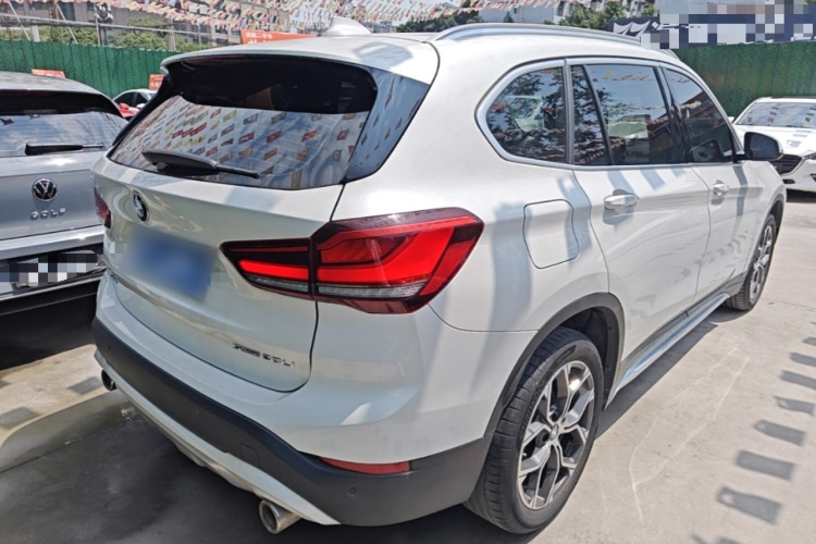 BMW X1 2020 car image #7