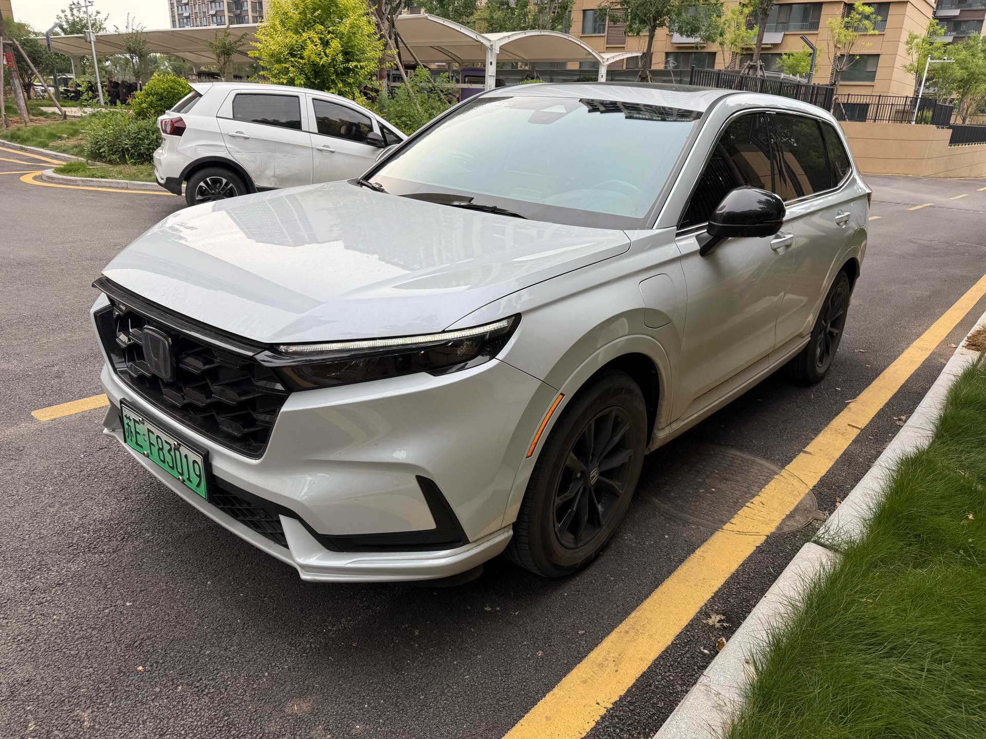 Honda CR-V New Energy 2023 car image 