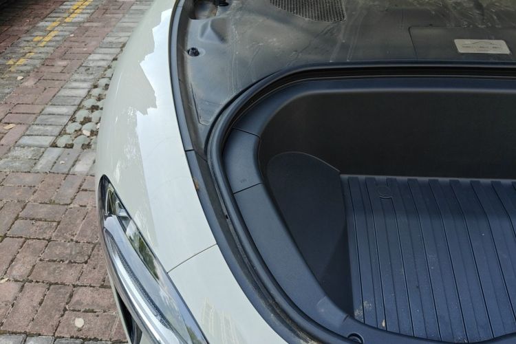MI SU7 2024 car image #23