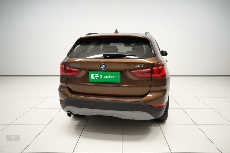 BMW X1 2016 #6 BMW X1 2016 immagine di auto #6