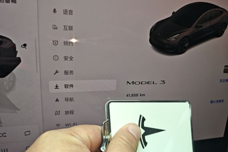 Tesla Model 3 2022 #16 Tesla Model 3 2022 car image #16