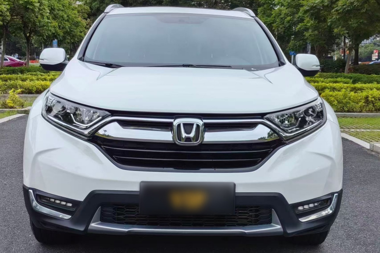 Honda CR-V 2018 car image #3