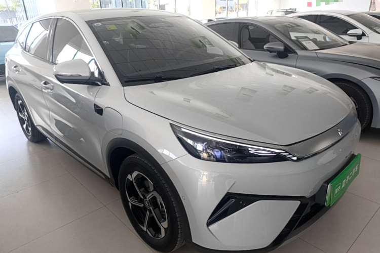 BYD Yuan Plus 2025 #4 BYD Yuan Plus 2025 car image #4