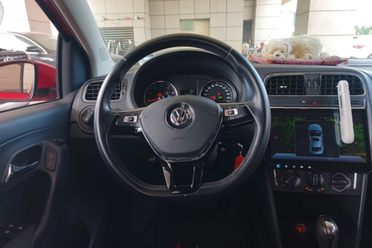 Volkswagen Polo 2016 #11 Volkswagen Polo 2016 car image #11