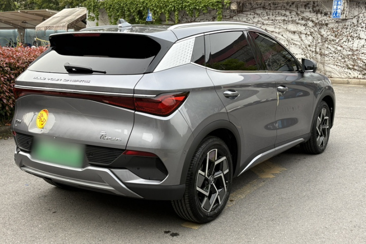 BYD Yuan Plus 2023 изображение автомобиля #7