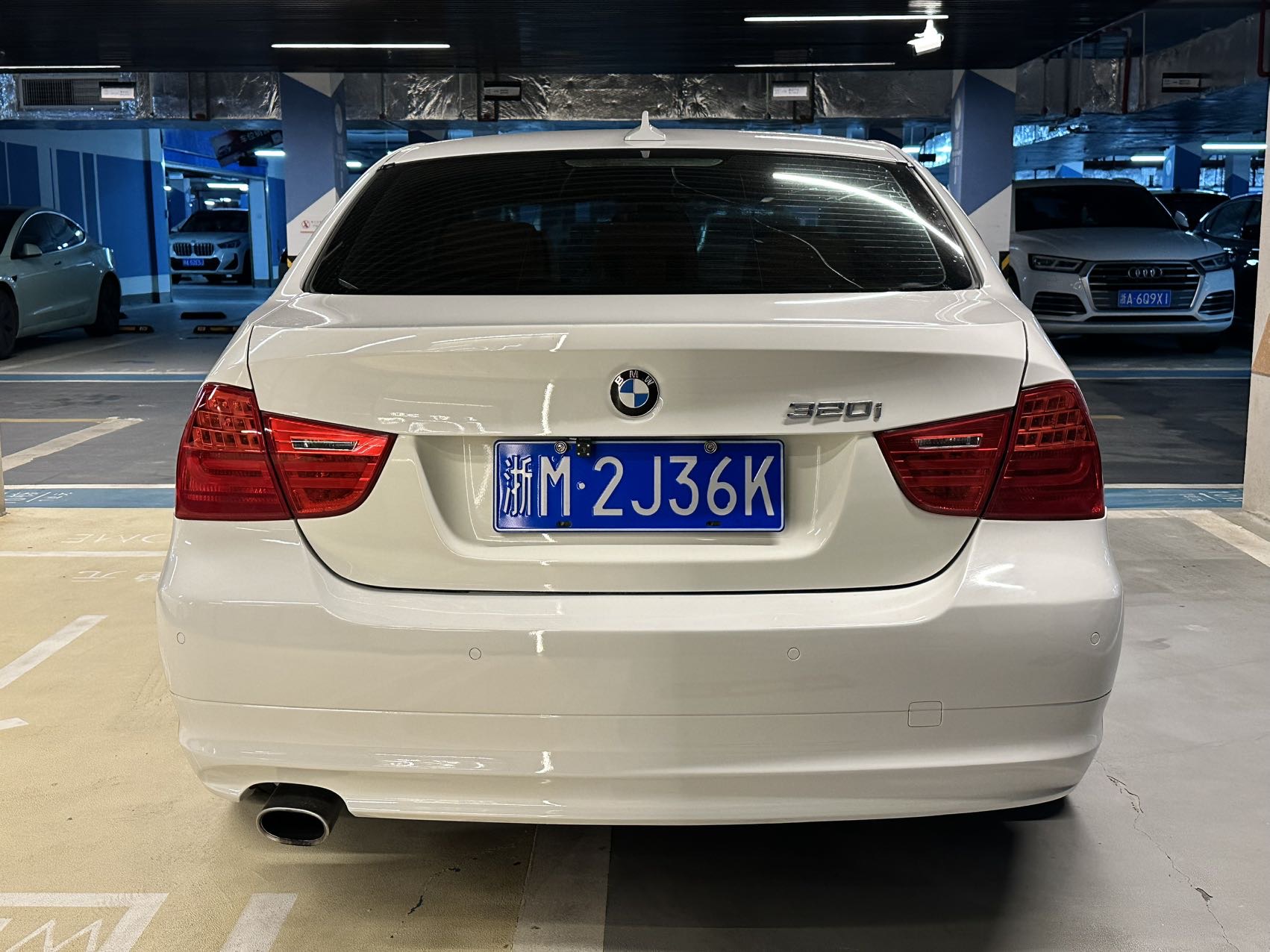 BMW 3 Series (Imported) 2010 #6 BMW 3 Series (Imported) 2010 صورة سيارة #6