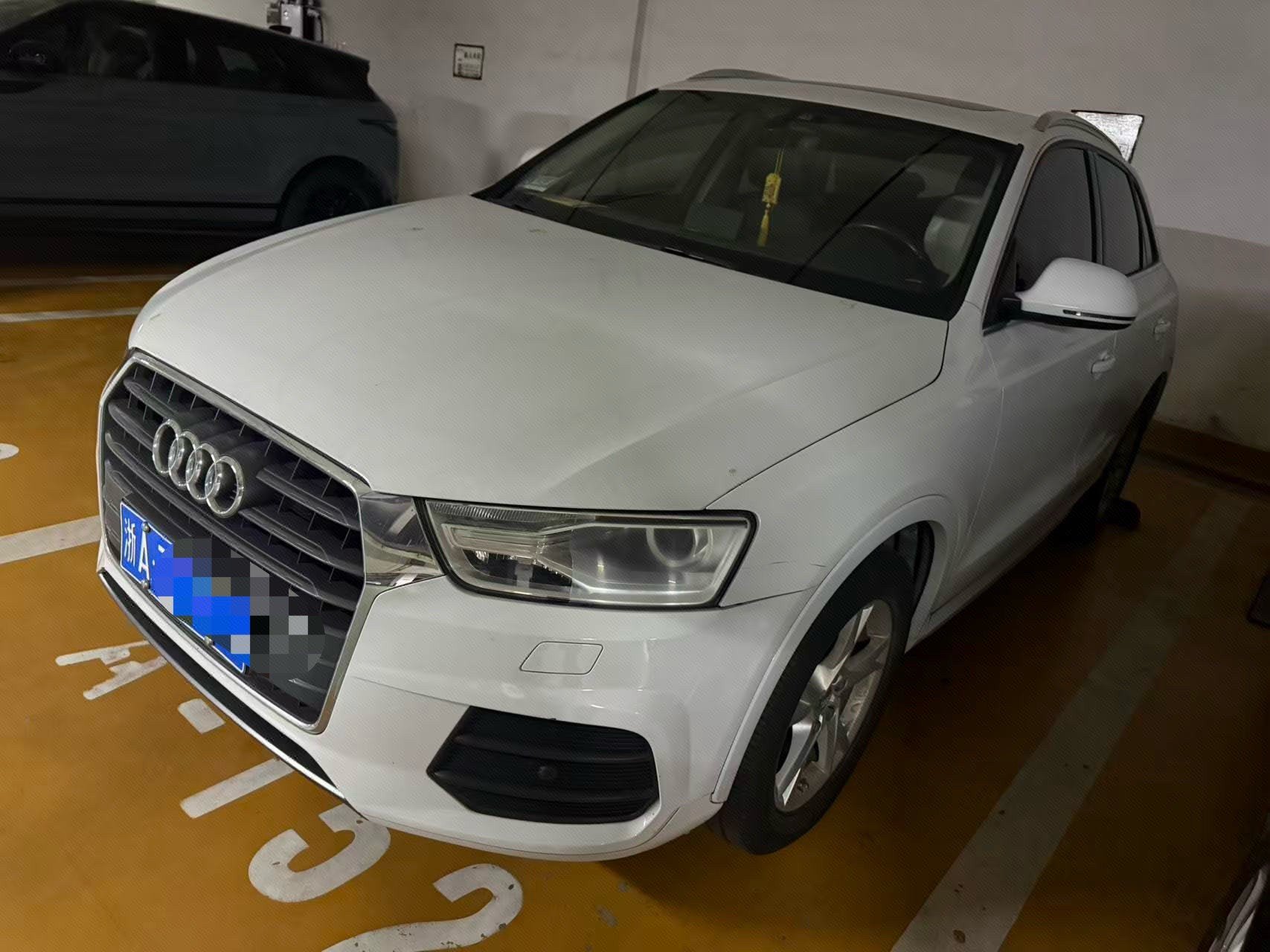 Audi Q3 2016 Audi Q3 2016 car image