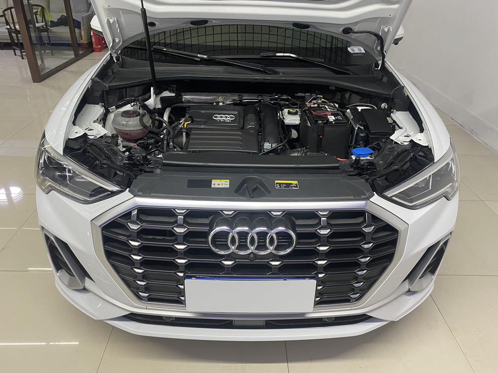 Audi Q3 2021 #12 Audi Q3 2021 car image #12