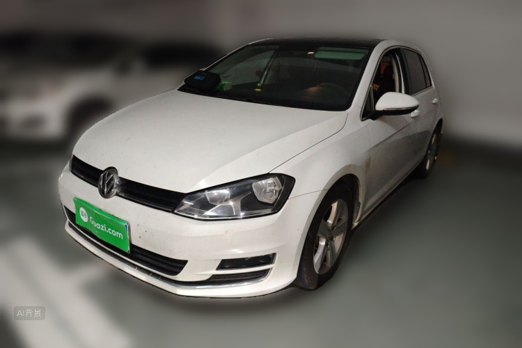 Volkswagen Golf 2015 car image #2