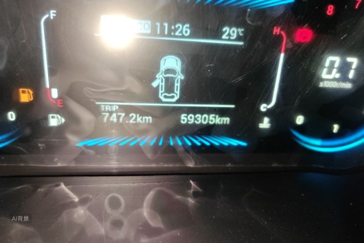 Jetour X70M 2022 car image #14