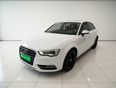 Audi A3 2017 Audi A3 2017 car image