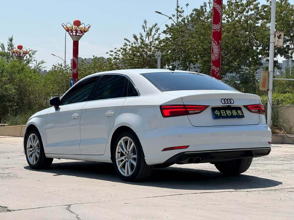 Audi A3 2019 #5 Audi A3 2019 immagine di auto #5