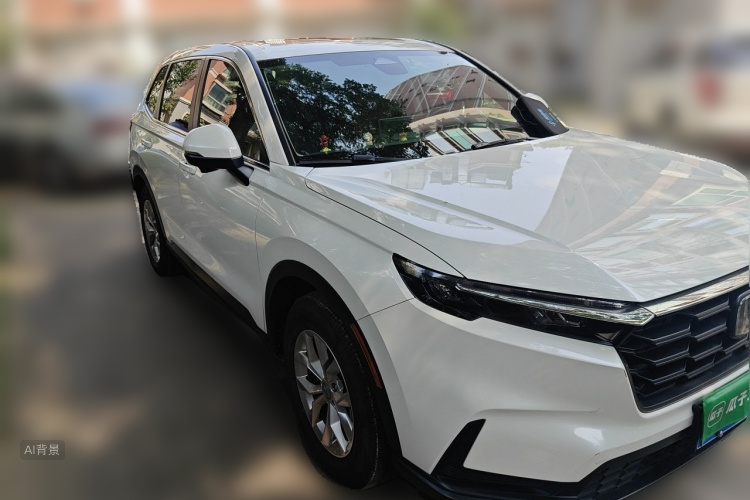 Honda CR-V 2025 car image #4