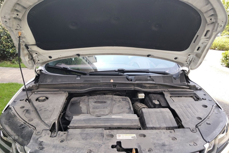 GEELY Coolray 2020 #22 GEELY Coolray 2020 car image #22