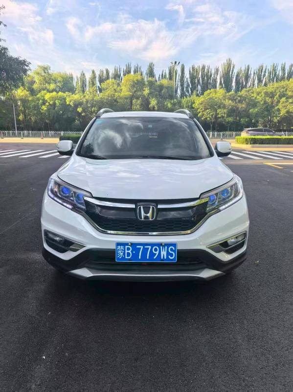 Honda CR-V 2017 car image #2