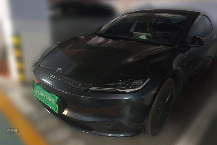 Tesla Model 3 2025 car image #2