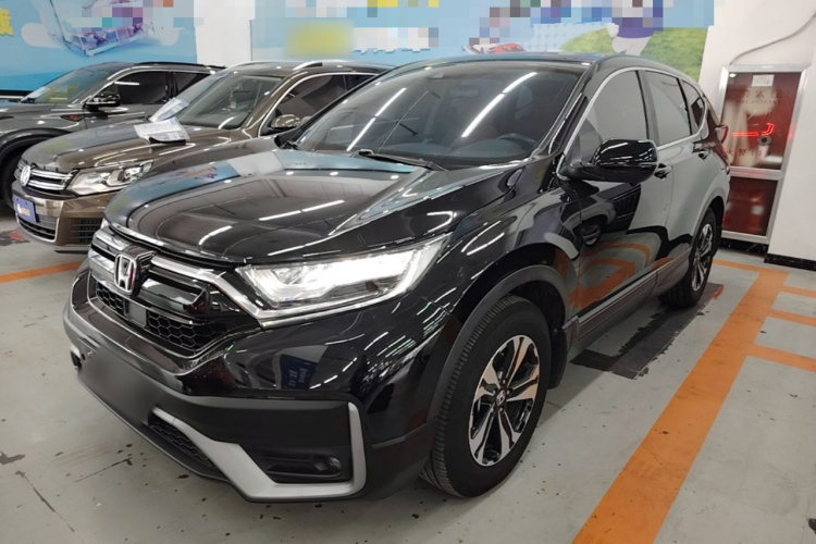 Honda CR-V 2021 car image #2